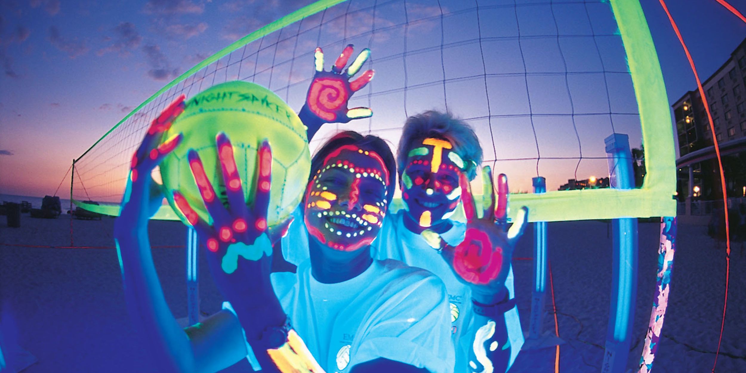 A Group Of People Wearing Clothing