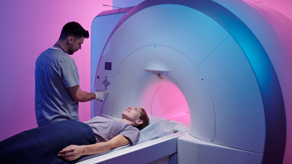 Magnetic Resonance Imaging (MRI) is safe during pregnancy