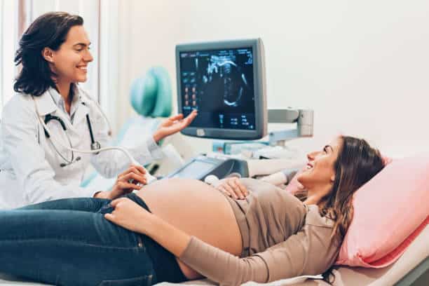 Imaging Techniques during Pregnancy: Benefits, Risks, and Suitability