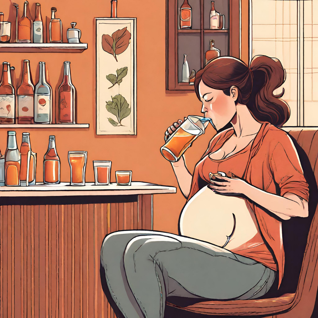 Alcohol During Pregnancy and Breastfeeding